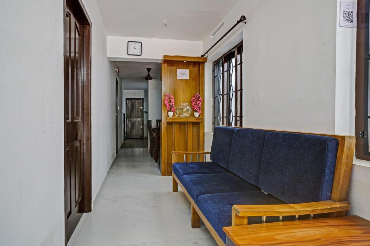 Spot On Blissful Villa Kochi Bagian luar foto