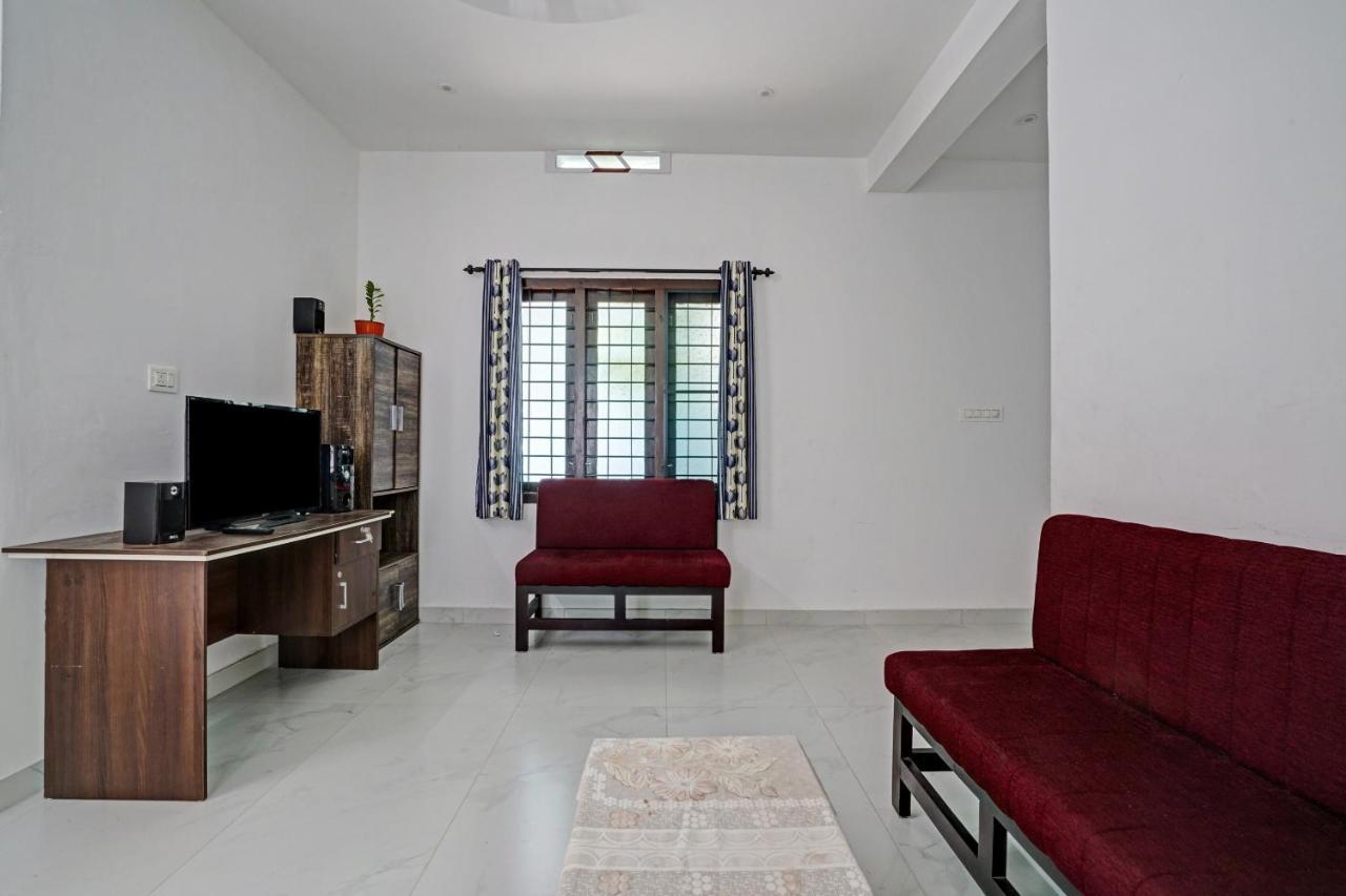 Spot On Blissful Villa Kochi Bagian luar foto